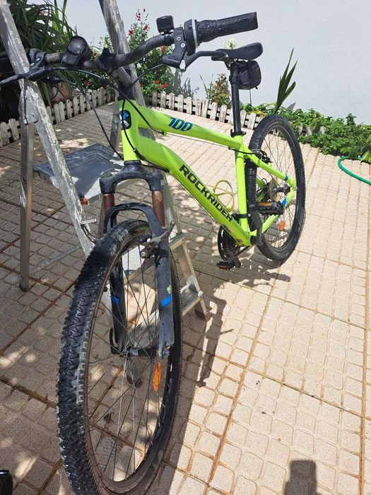 Bicicleta Rockrider
