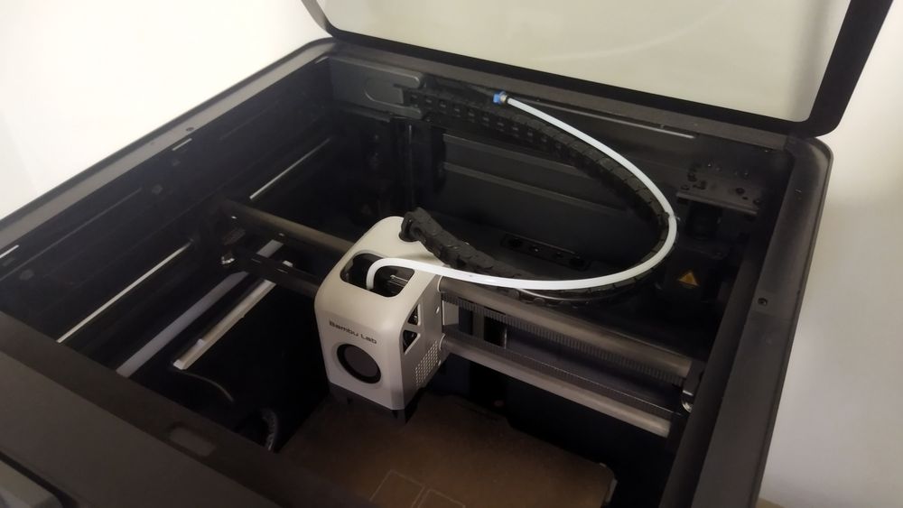 Bambu Lab P1S 3D Printer473687919931566084