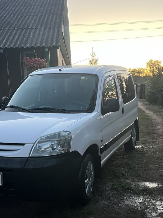 Peugeot Partner 2005рік