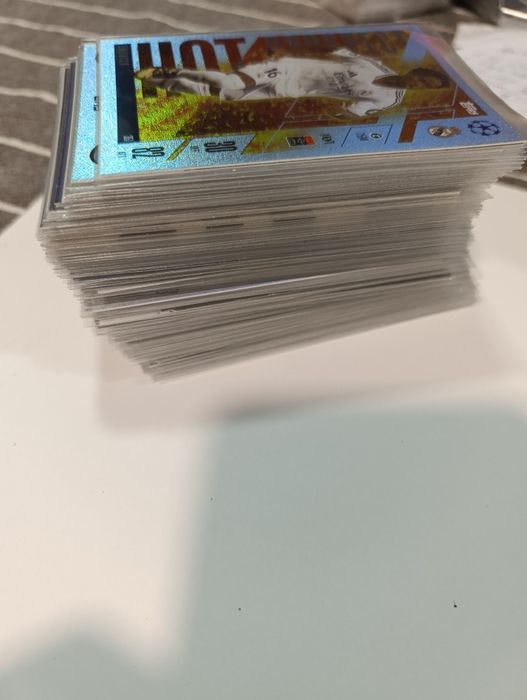 Cartas Colecionáveis
