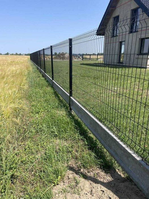 TANIO ogrodzenia panelowe 3d ogrodzenie panelowe płot