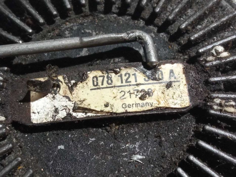 Муфта вентилятора віскомуфта Audi A4 B5 A6 c5 a8 d2 078121350A