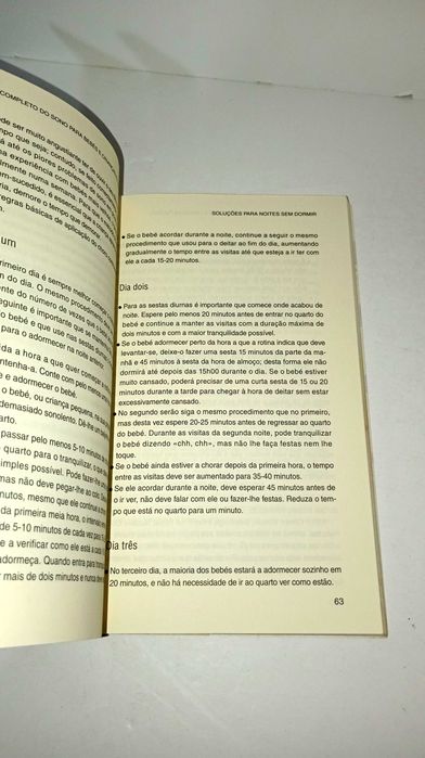 Guia completo do Sono para Bebés e Crianças Felizes