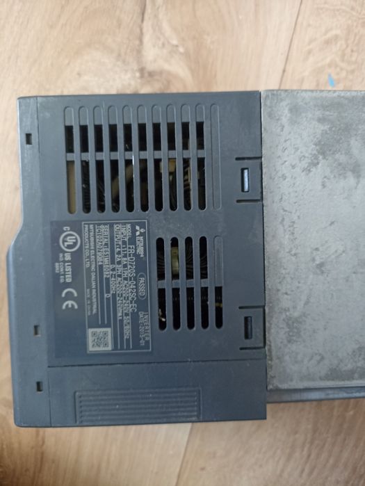 Частотний перетворювач Mitsubishi fr-d720s 0.75kw