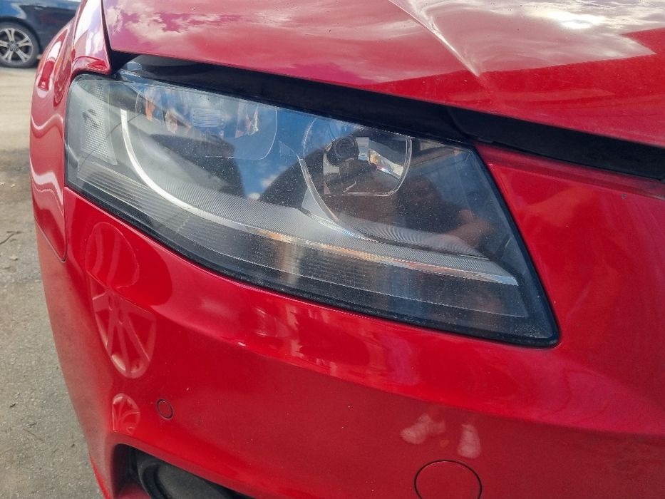 Lampa prawa przód Audi A4 B8 Europa