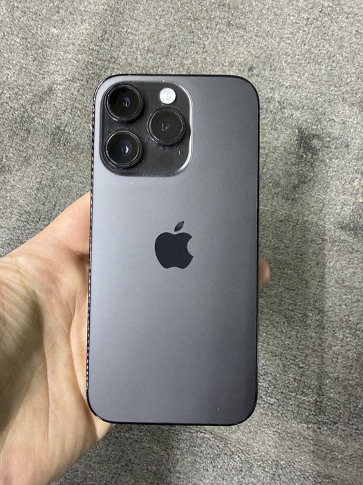 Iphone 14 pro black заблокований
