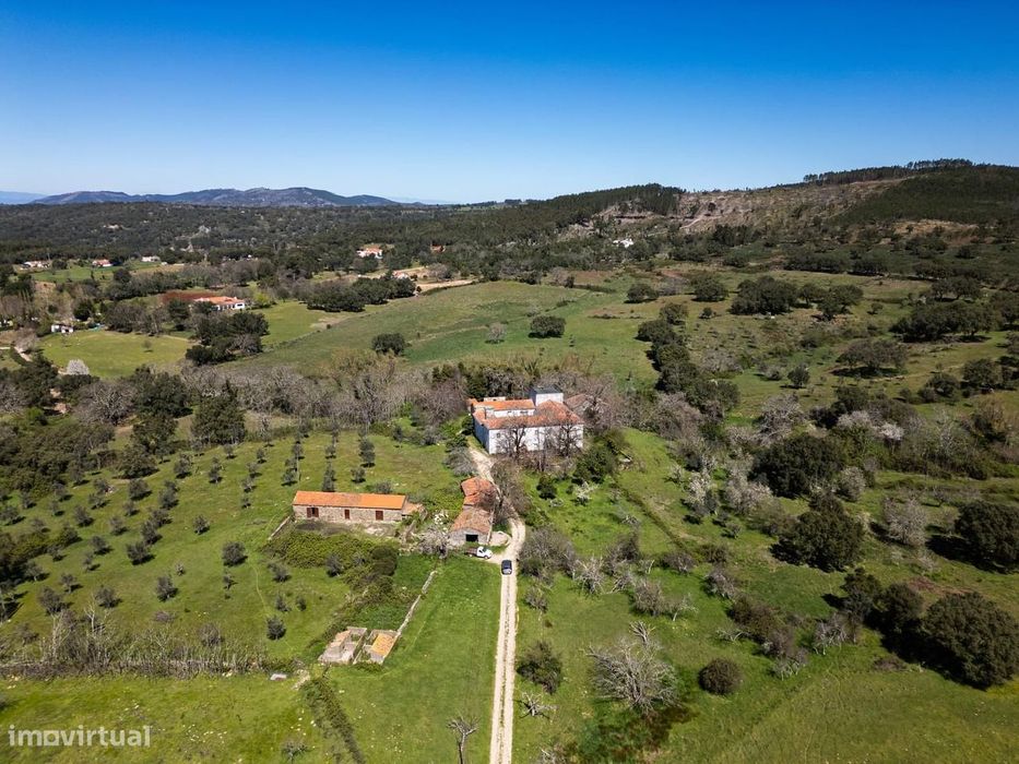 Quinta 103.2 ha, Portalegre