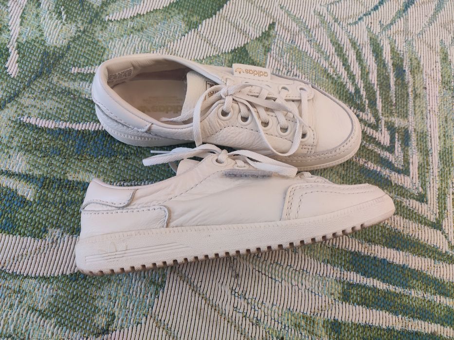 Adidas buty Garwen 37 1/3 ecru