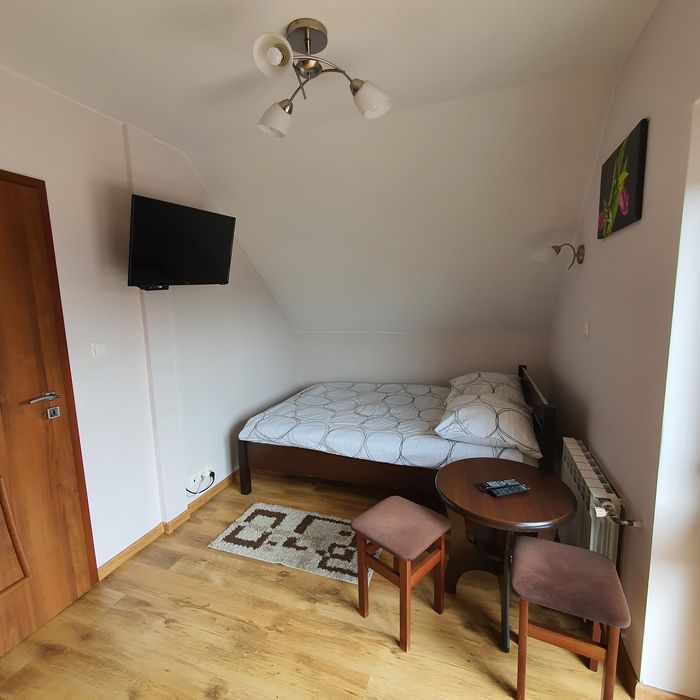 Dom na wyłączność Agro u Murzyna