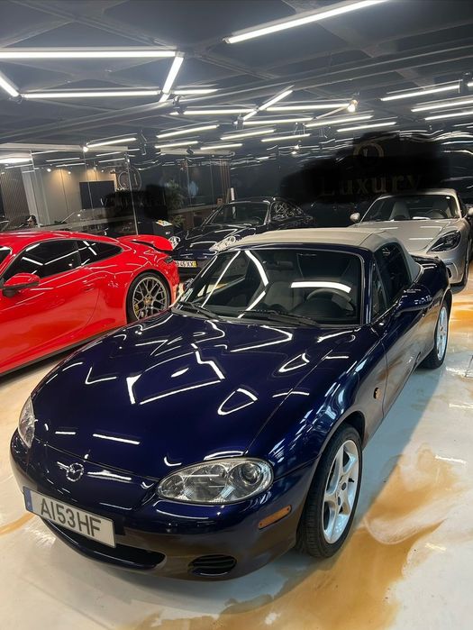 Mazda MX-5 1.6i 16V Impuls foto 3
