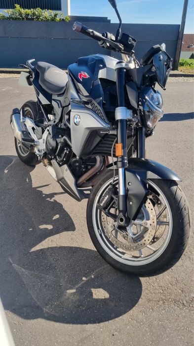 Bmw F900r keyless