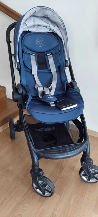 wózek Kiddy  evostar light 1