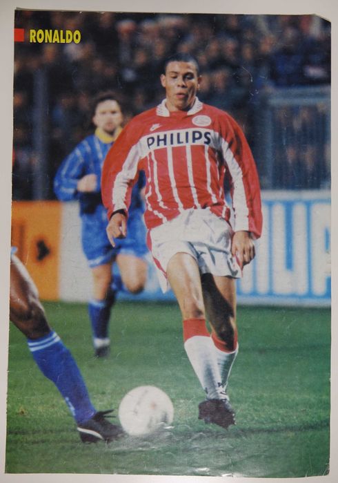 Plakaty Ronaldo Luis Nazario de Lima