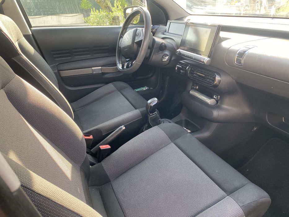 Citroen C4 Cactus 1.2