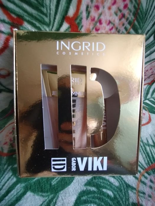 Zestaw Ingrid Viki Gabor Golden Set