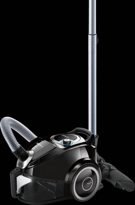 Aspirador Bosch sem saco com filtro HEPA