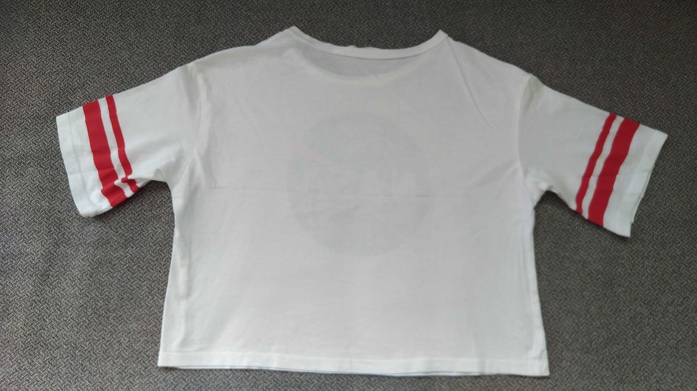 Koszulka dziewczęca H&M NASA r. 146/152