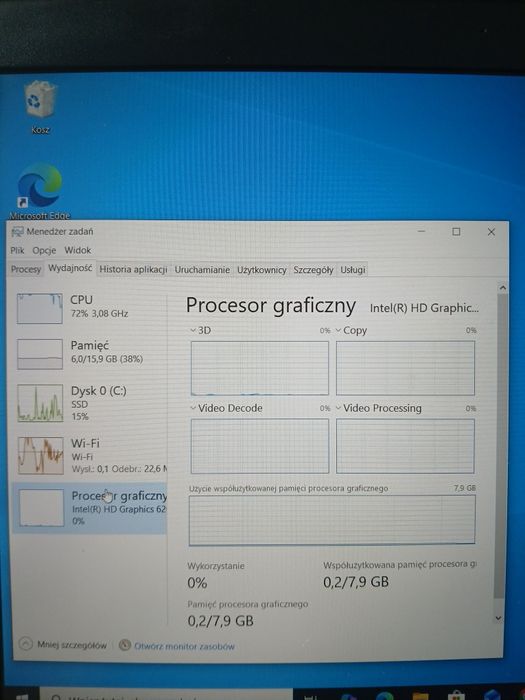 Laptop Dell Latitude 5480