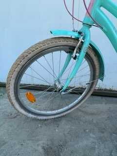 Rower dla dziewczynki