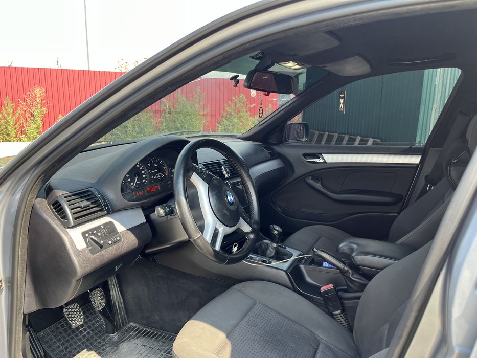 Продам BMW E46 2003р