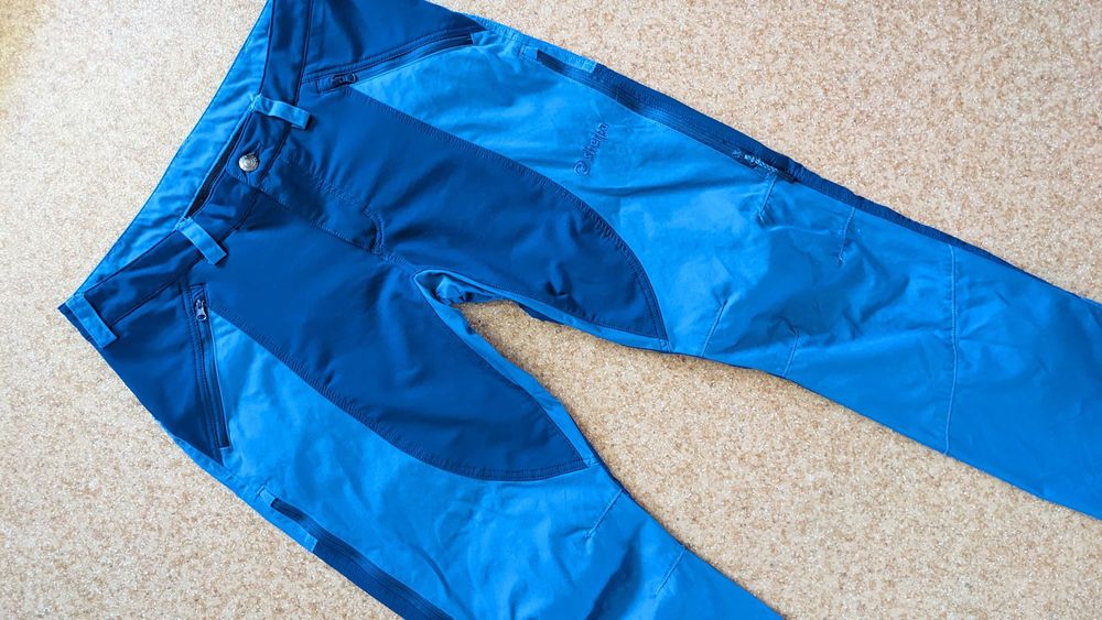 Женские треккинговые брюки Sherpa Outdoor Pahada Women's Trekking