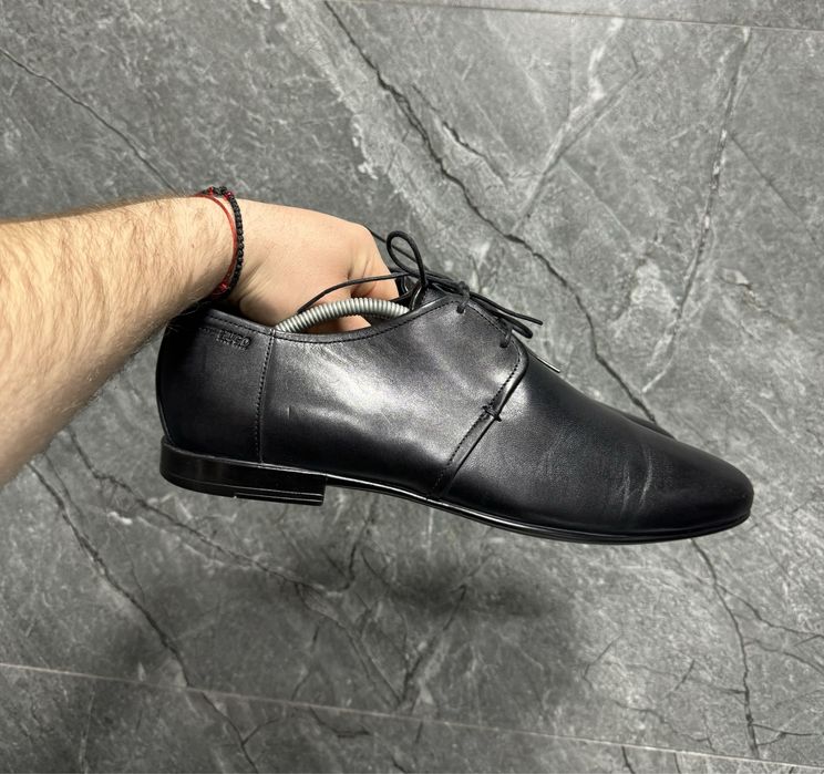 ‼️Мужские Туфли Оксфорди Hugo Boss Pariss Original‼️