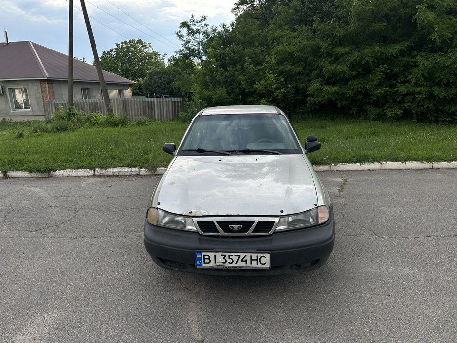 Daewoo Nexia 2007