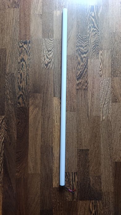 Lampy LED 90 i 120 cm czerwone