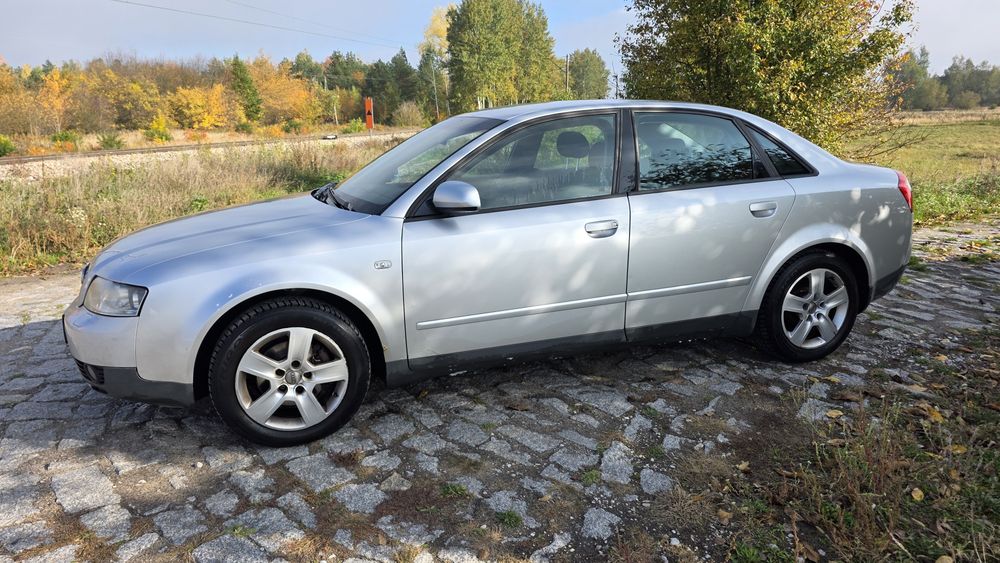 Audi A4 B6 1.9 TDI 130km 2001r