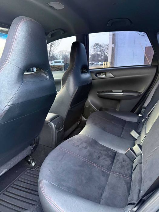 Subaru Impreza WRX STI      2014