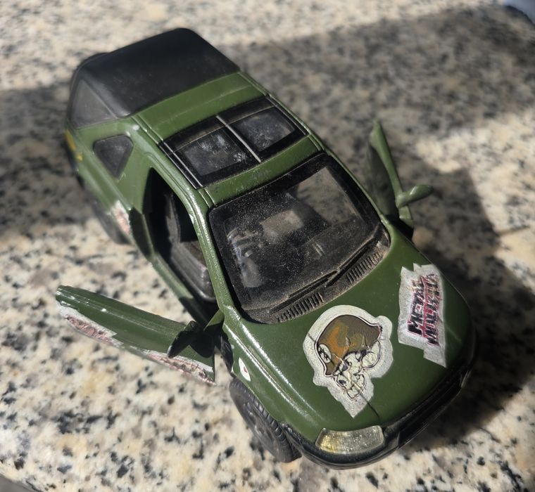 Replicas do land Rover Freelander DI