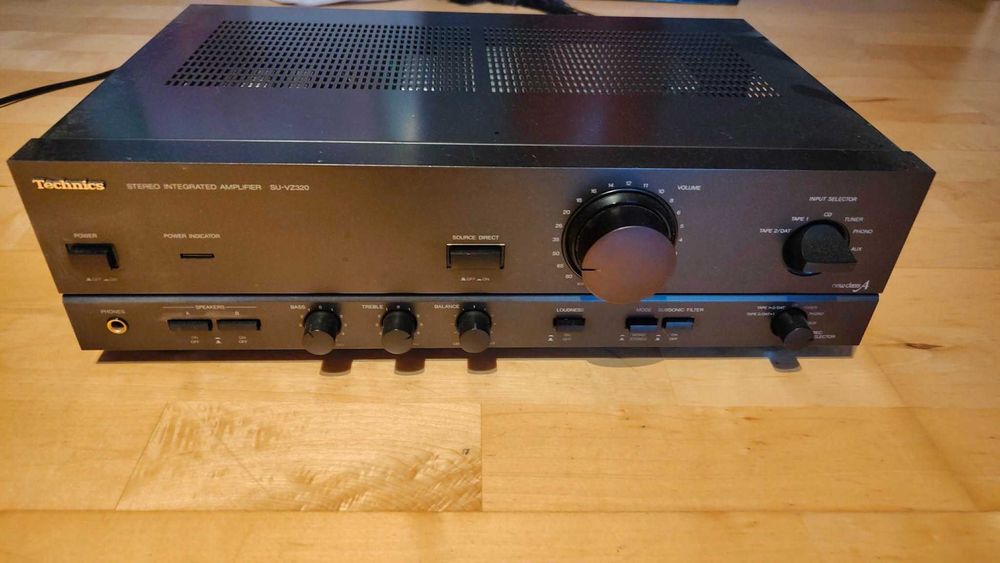 Wzmacniacz Technics su-vz320