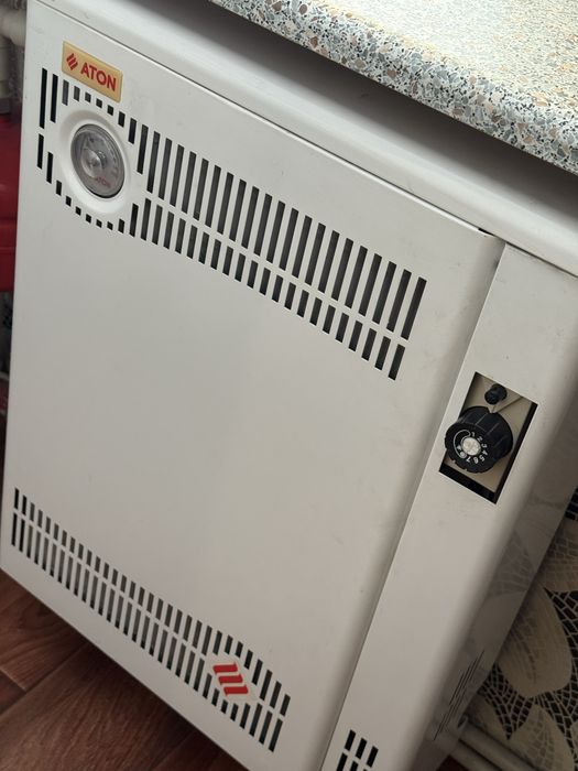 1-кімнатна квартира з автономним опаленням