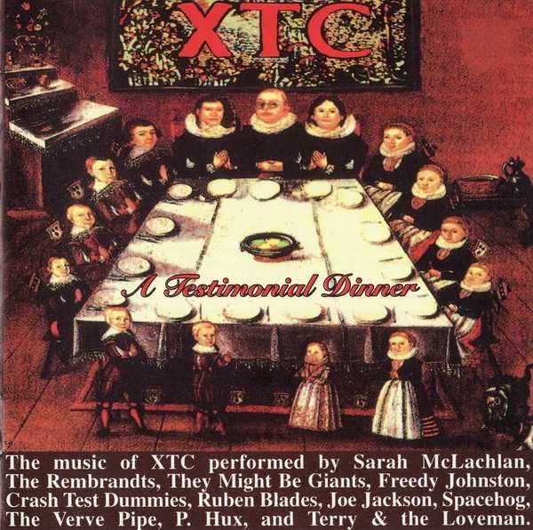 XTC – A Testimonial Dinner: The Songs Of XTC