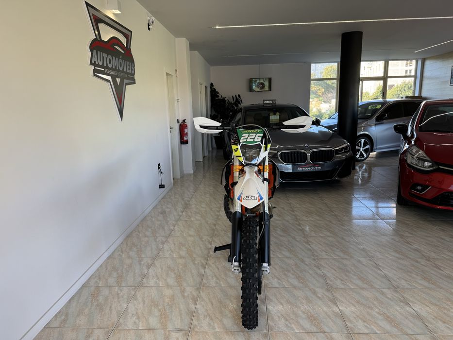 KTM sixday Argentina