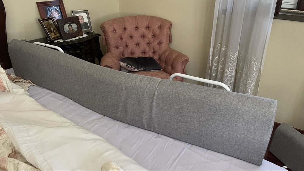 Vendo barras de proteção para cama