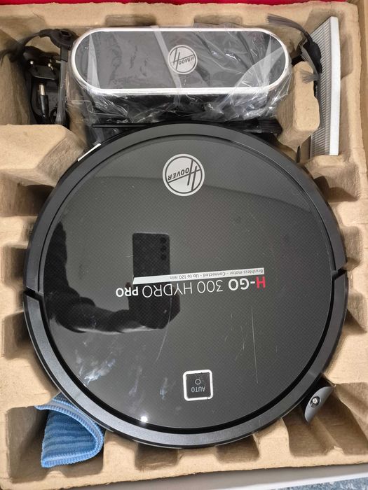 Aspirador Robot Hoover