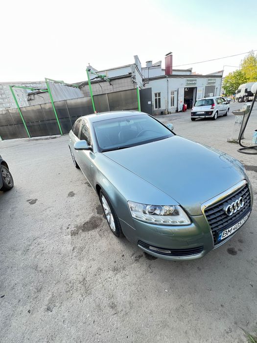 Audi A6 C6 2.0 TDI Автомат