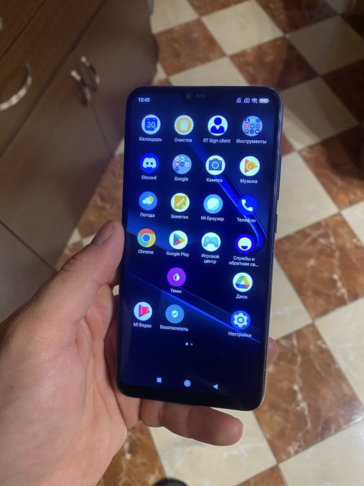 Xiaomi mi 8 lite