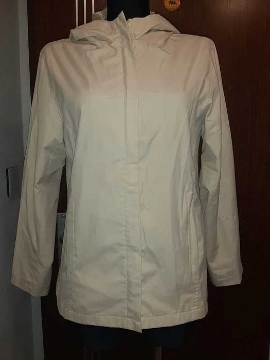 Kurtka damska kremowa