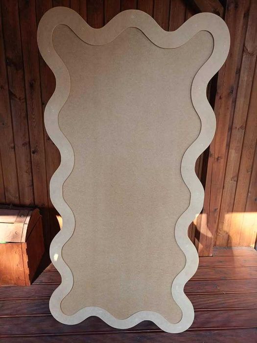 Panel/Ścianka dekoracyjna fala