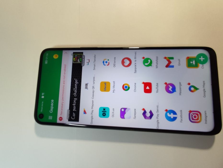 Смартфон Huawei P40 Lite 5G 6/128 гб телефон