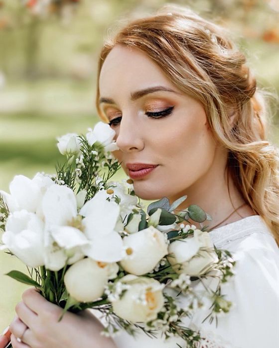 1800₴ Макіяж + Зачіска! Весільний макіяж/Вечірній/Зачіски