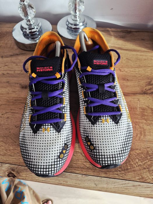 Buty under armour storm 40