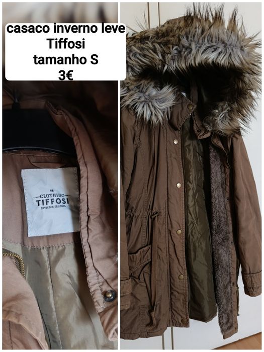 Casacos de Inverno