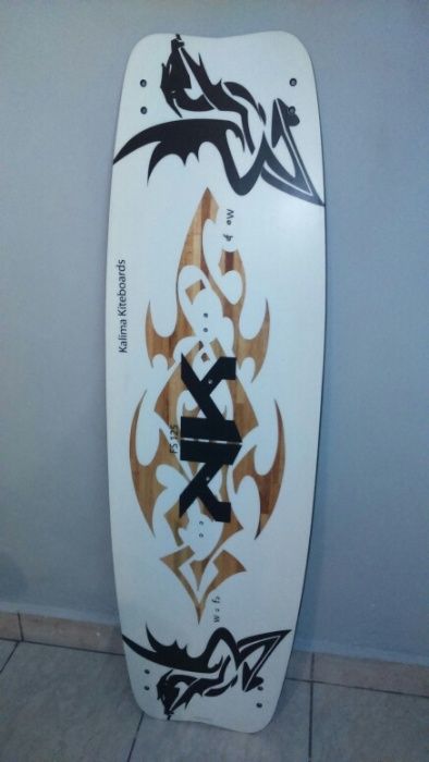 Deski do kite i wakeboardu