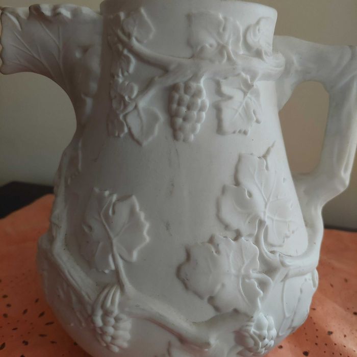 Jarro Parra biscuit Vista Alegre