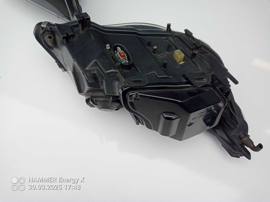 Lampa Lewa Przednia Lewy Przód Bi Xenon Bmw E60 E61 Dynamic Europa