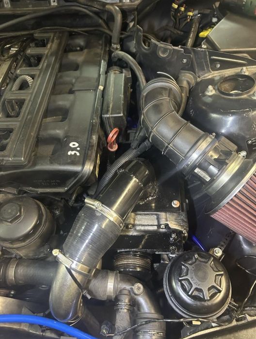 Sterownik Komputer Modyfikacja BMW M52 M54 MS41 MS42 MS43