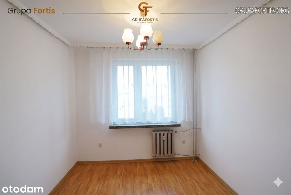 Mieszkanie 57,6m2 | ul. Partyzantów| Kazimierza W.